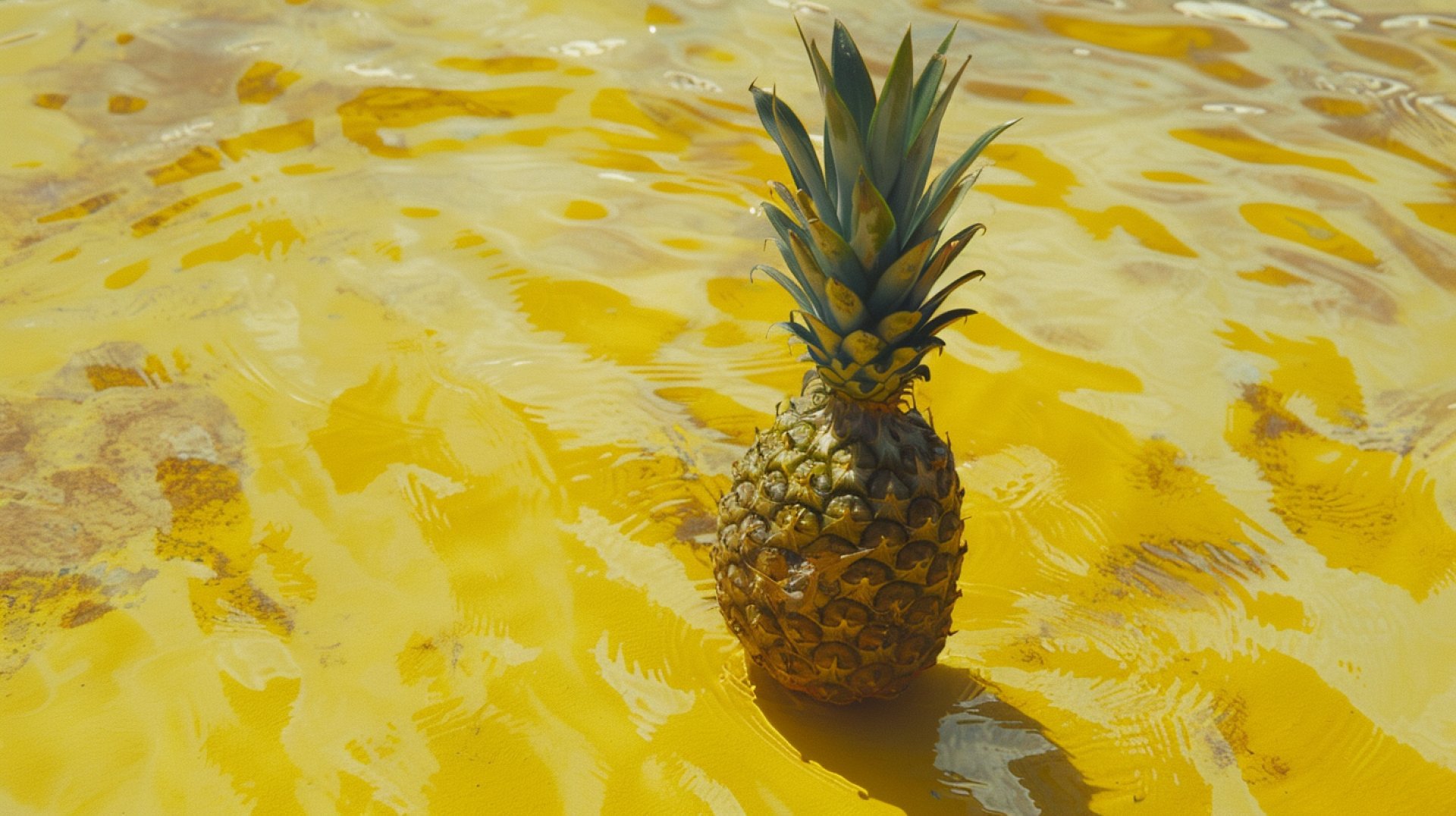 Stunning 4K Upside Down Pineapple PC Wallpapers