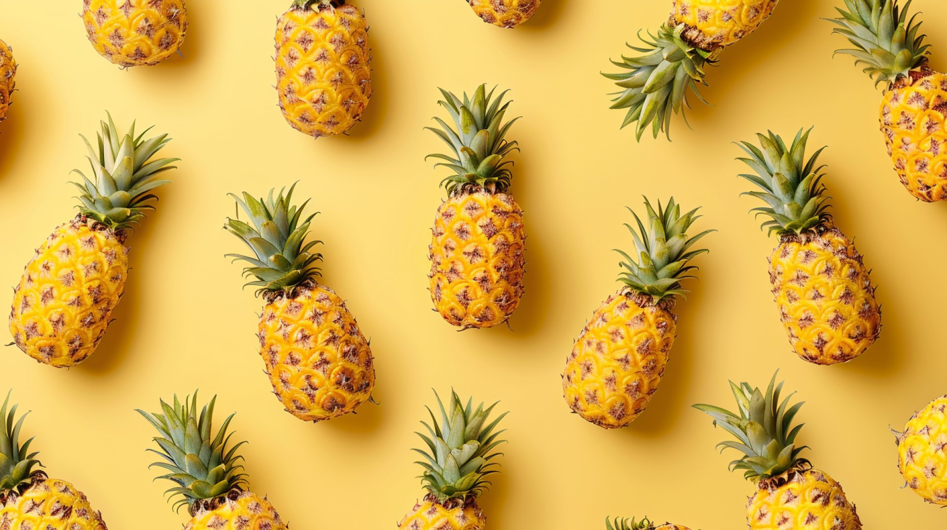 Beautiful Upside Down Pineapple Photos for Home Screens