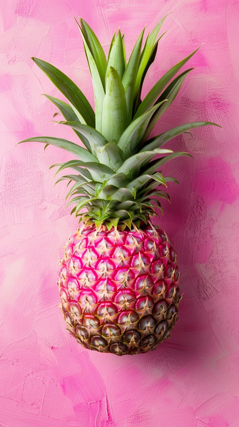 Free Download of Gorgeous Upside Down Pineapple Photos