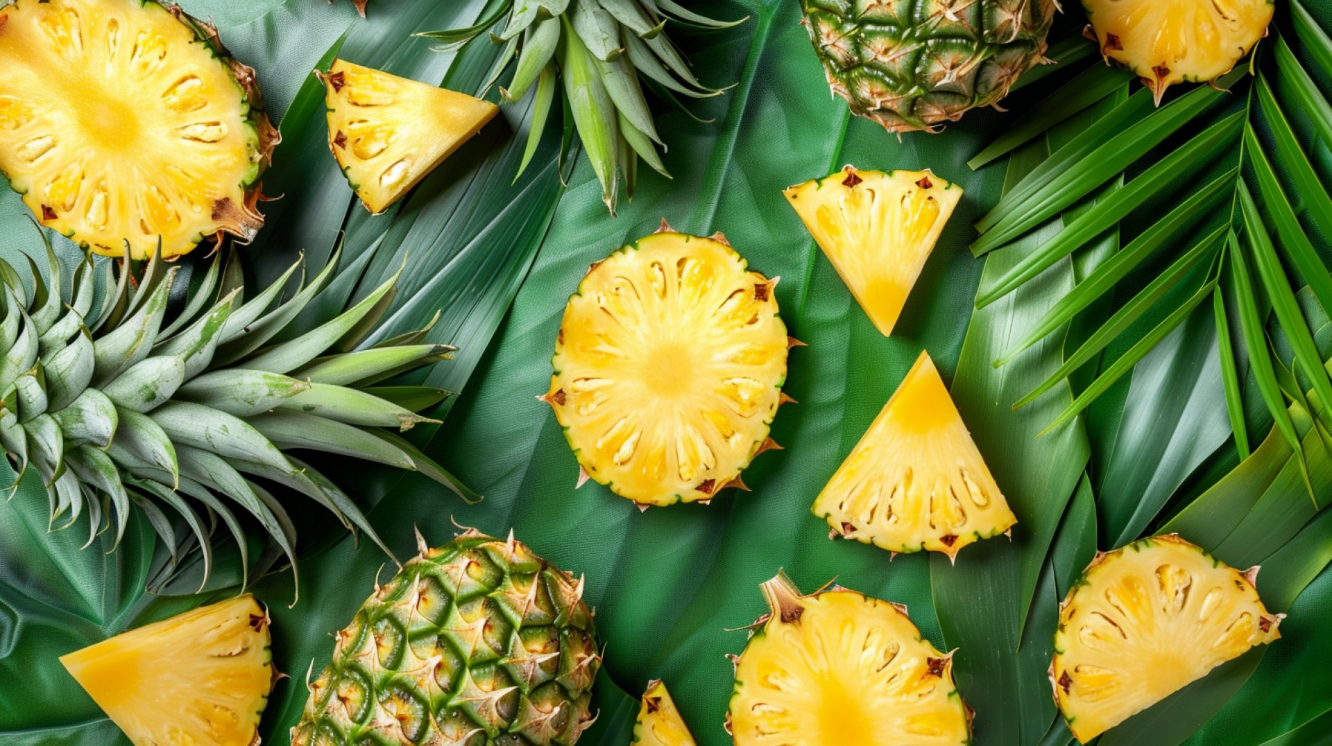 Unique Pineapple Designs: 4K Pictures for Your PC