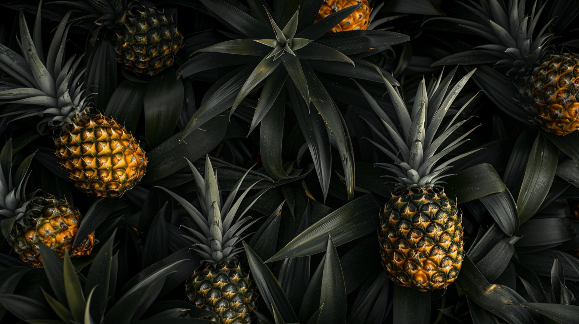 Download Free Pineapple HD Wallpaper: Vibrant Photos for Your Screen