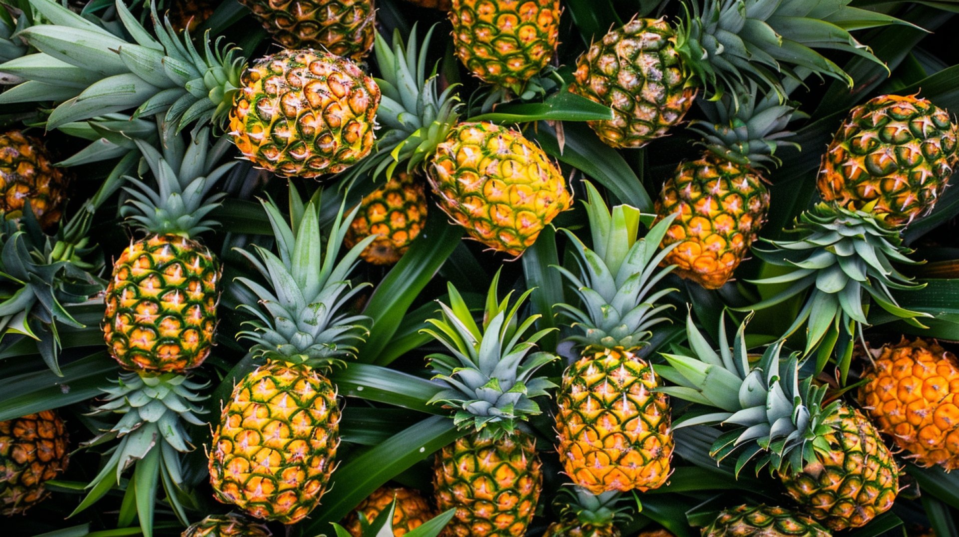 16:9 Pineapple Pictures: Perfectly Sized Wallpapers for Screens