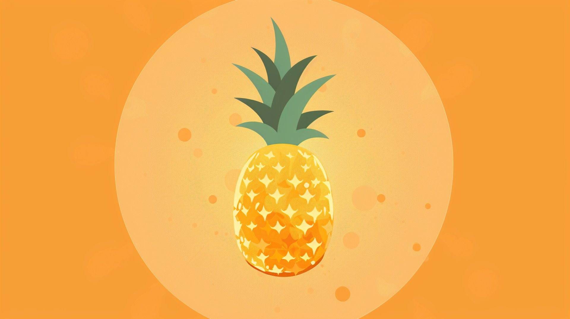 Refreshing Pineapple Wallpapers: High-Quality Images for Your Desktop