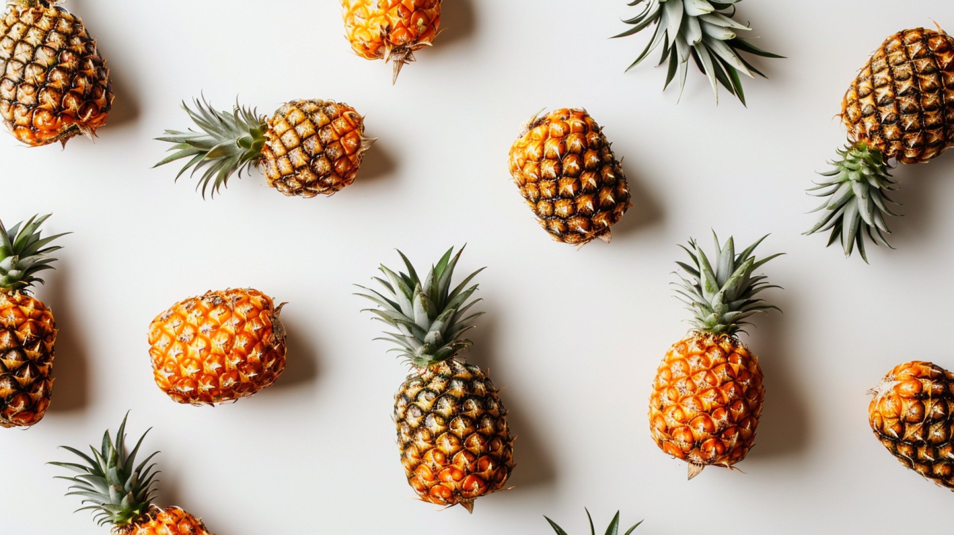 Pineapple Wallpaper: Brighten Up Your Digital Space