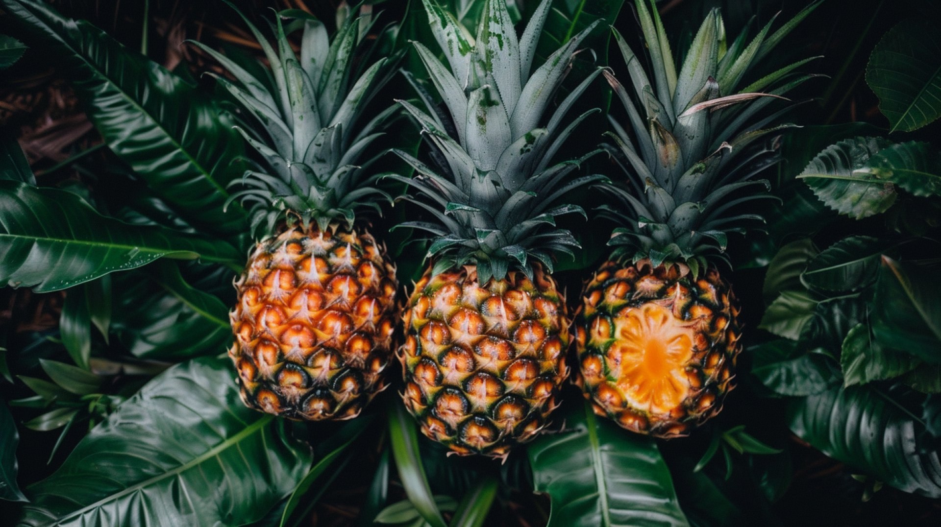 Lively Pineapple Photos: Enhance Your Digital Experience