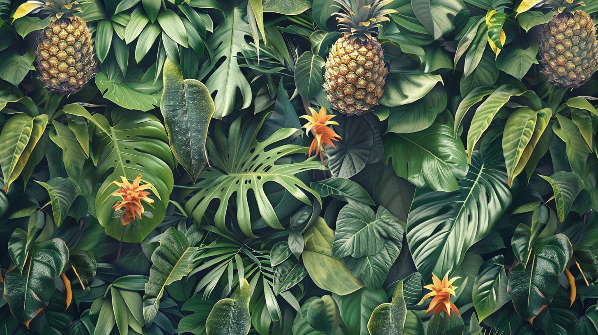 Download Big Pineapple Pictures in High Resolution