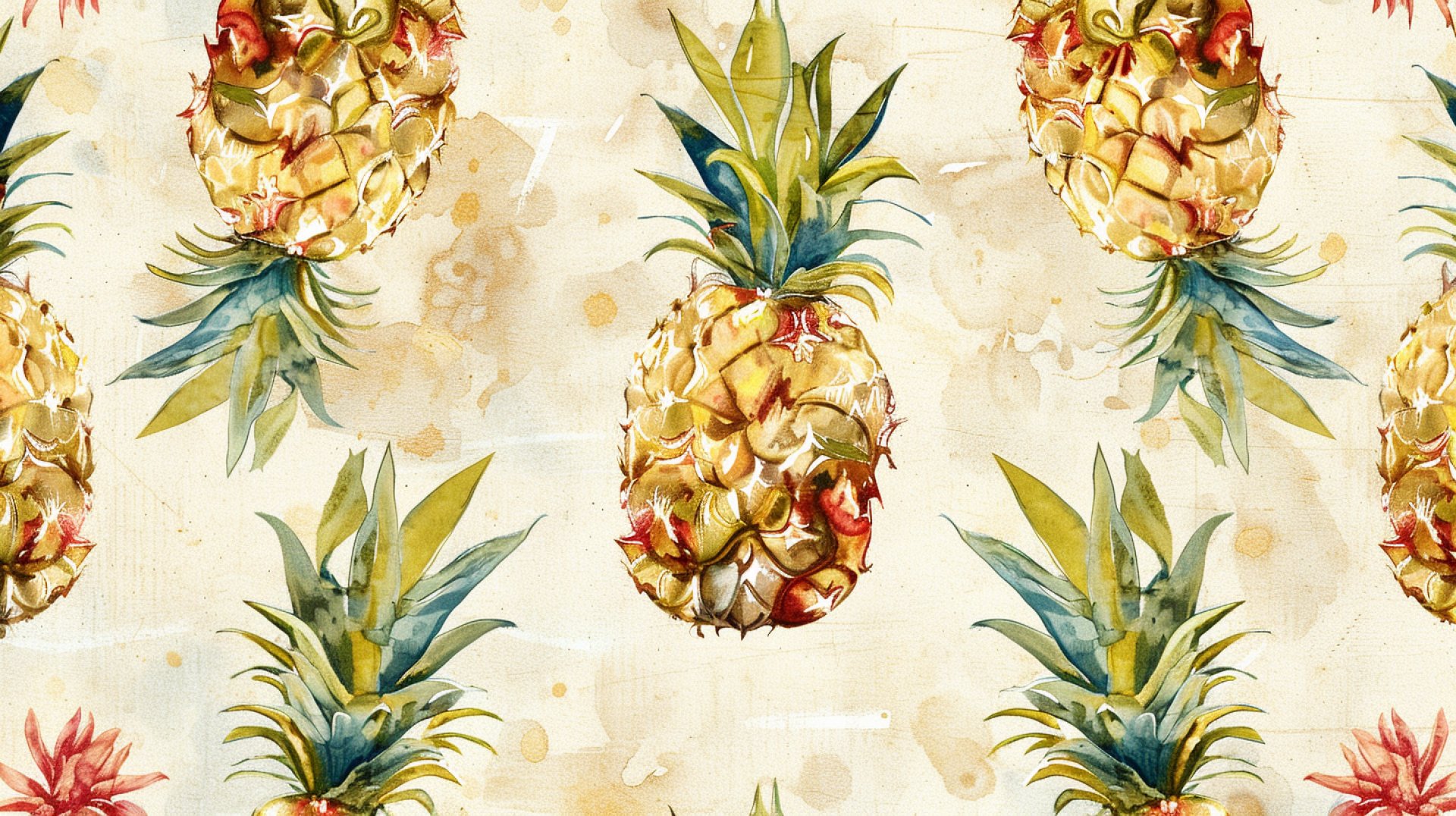 High Definition Pineapple Photos for Stunning Backgrounds