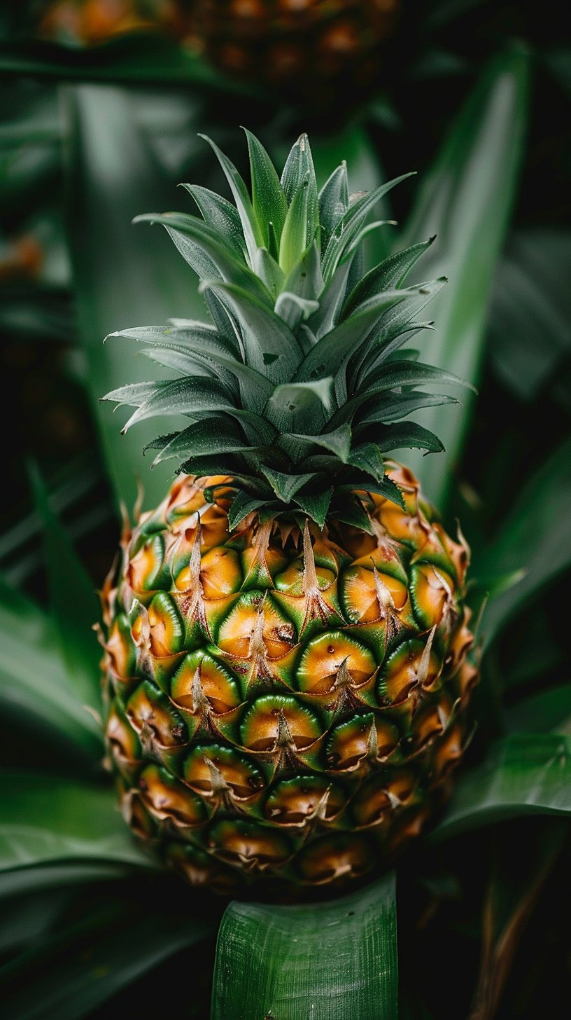 Pineapple Wallpaper for Android: Download High-Quality Images