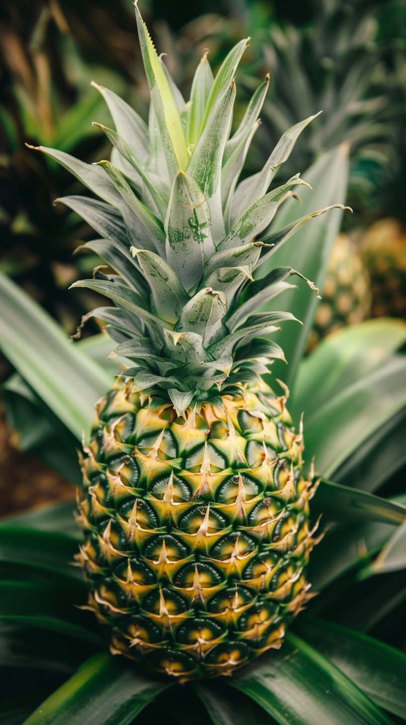 Free Pineapple HD Wallpapers for All Mobile Brands