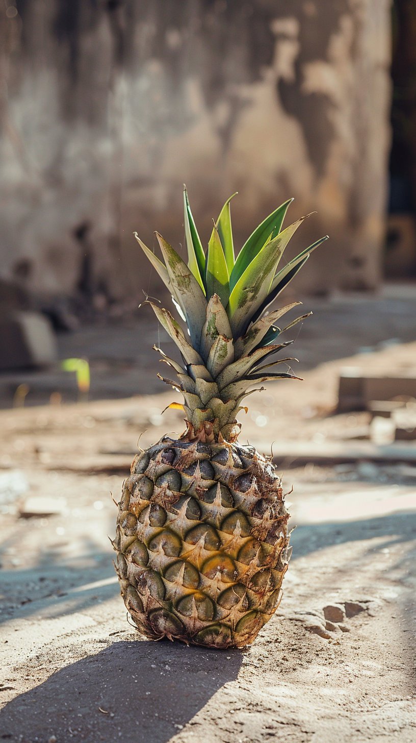 Stunning Pineapple Images for Your Mobile Wallpaper