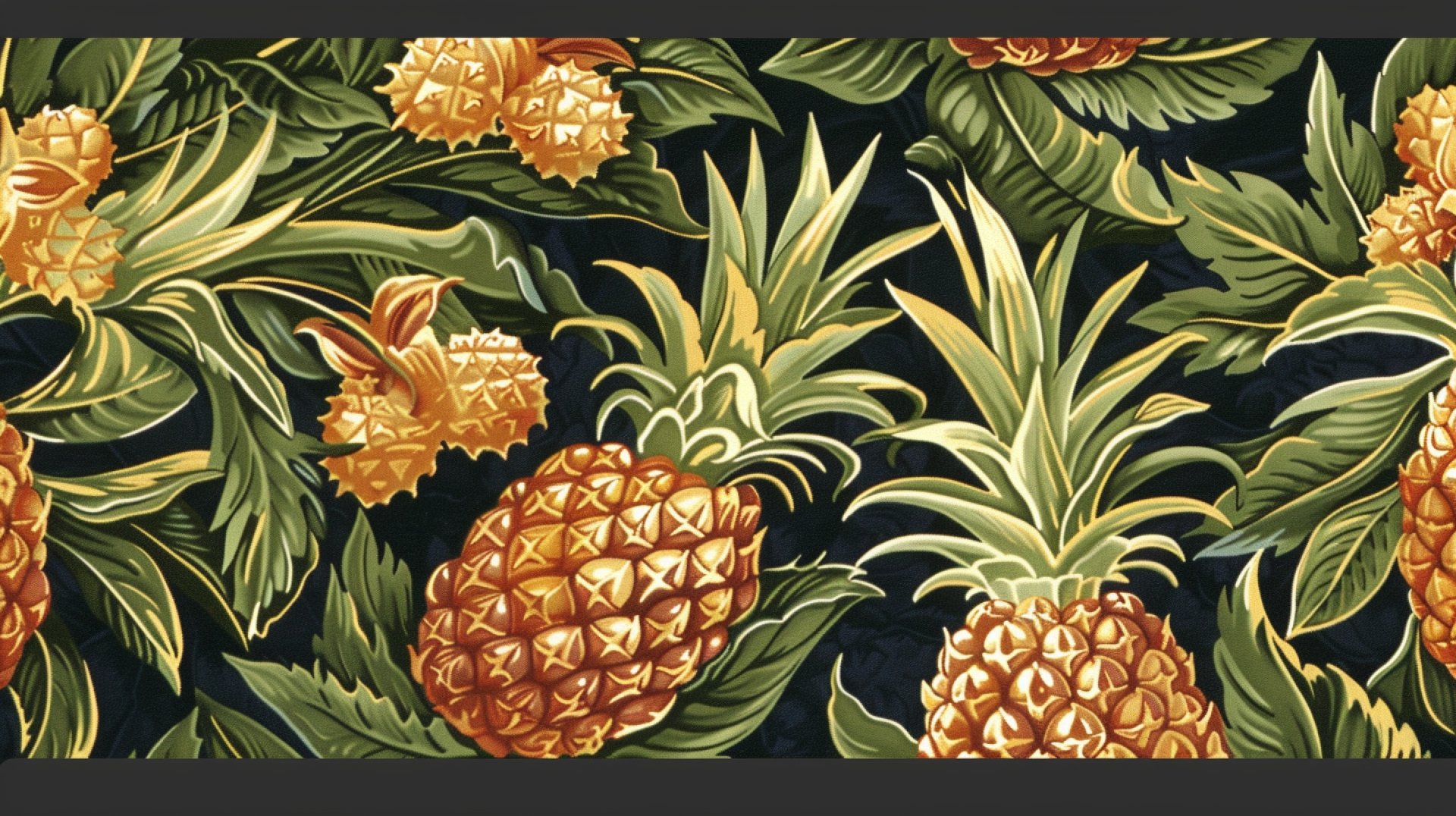 High-Resolution Pineapple Pictures for Stunning Displays