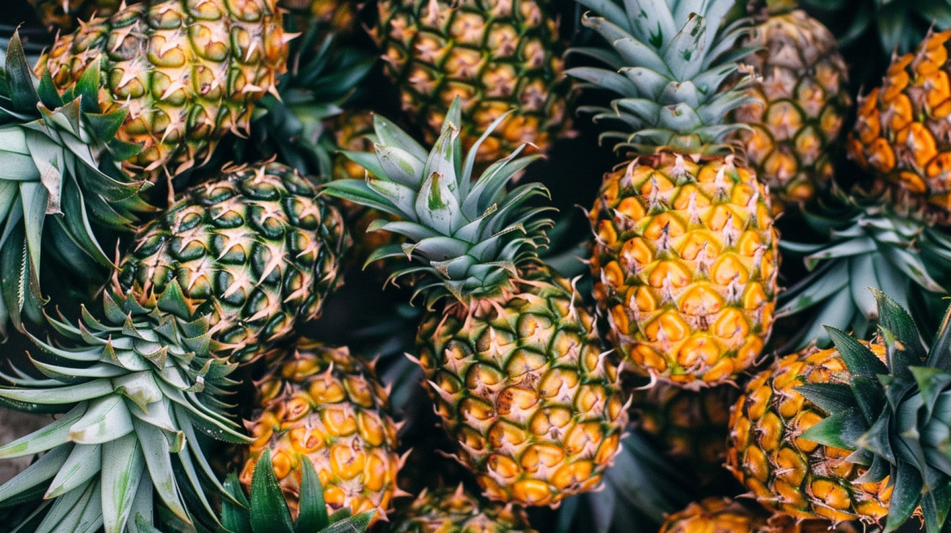 Pineapple Dreams: Stunning HD and Ultra HD Backgrounds