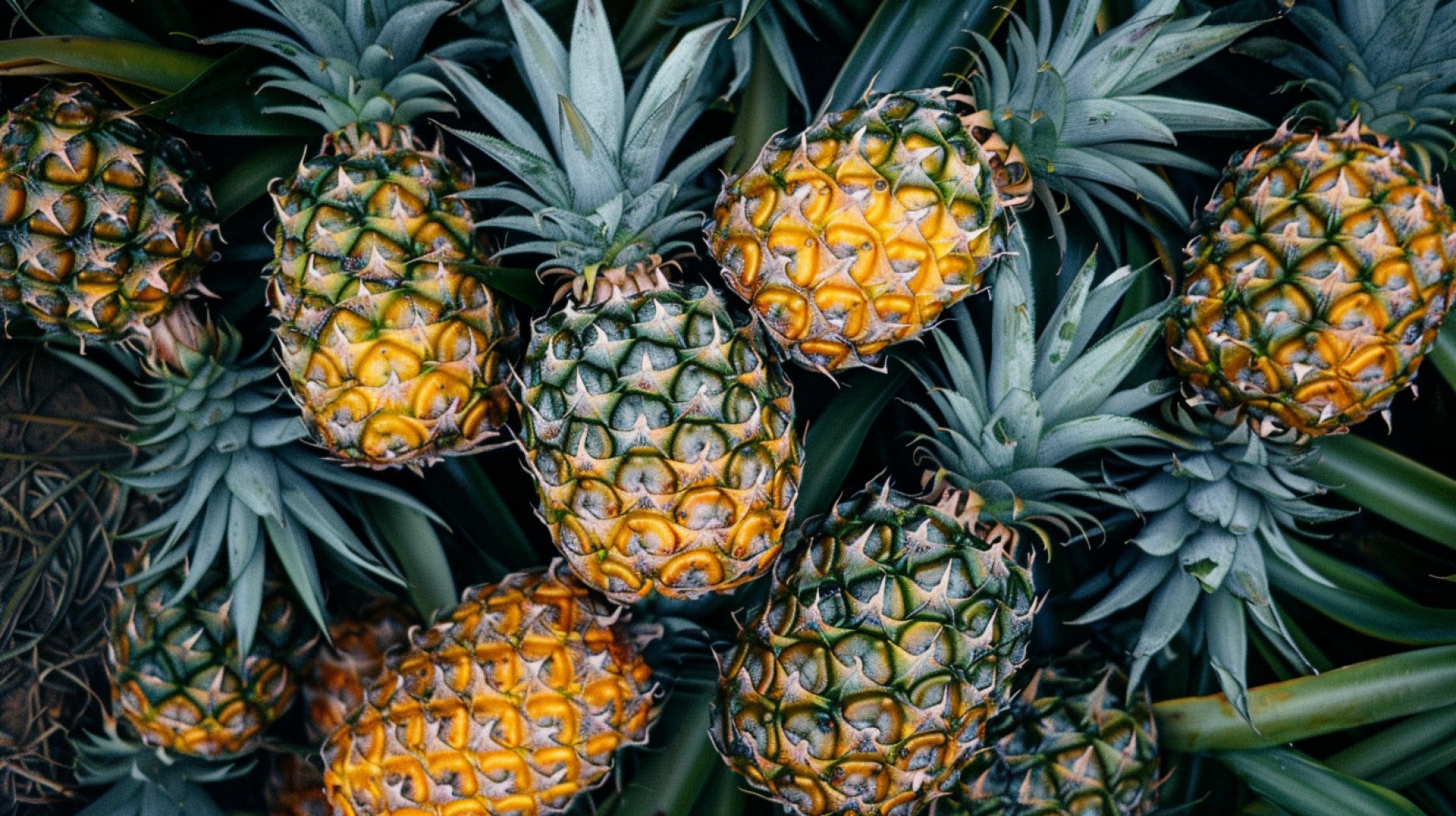 Artistic Pineapple Images: Digital Backgrounds for Everyone