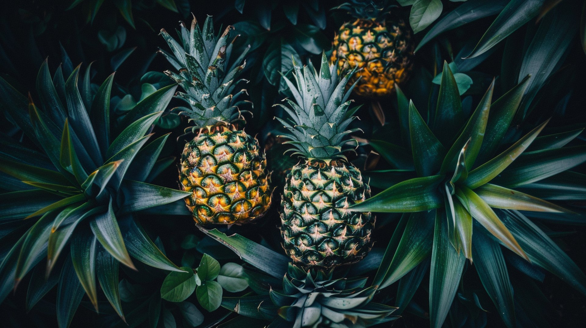 AI-Generated Pineapple Wallpaper for Stunning HD Backgrounds