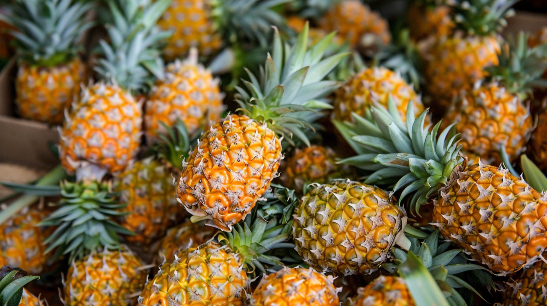 Explore 8K Pineapple Backgrounds for Ultimate Clarity