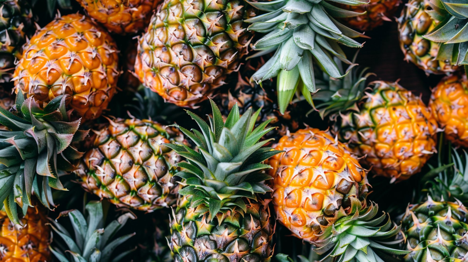 Vivid Pineapple Images: Stunning Pictures for Every Screen