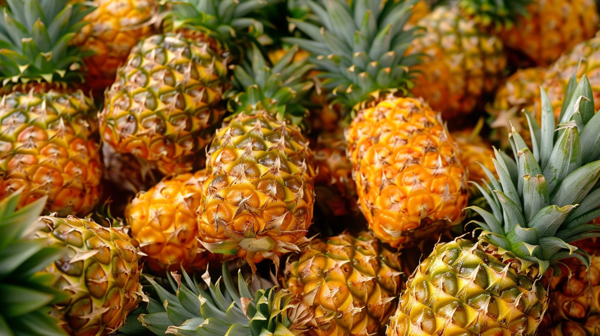 Pineapple AI Digital Background for Stunning Wallpapers