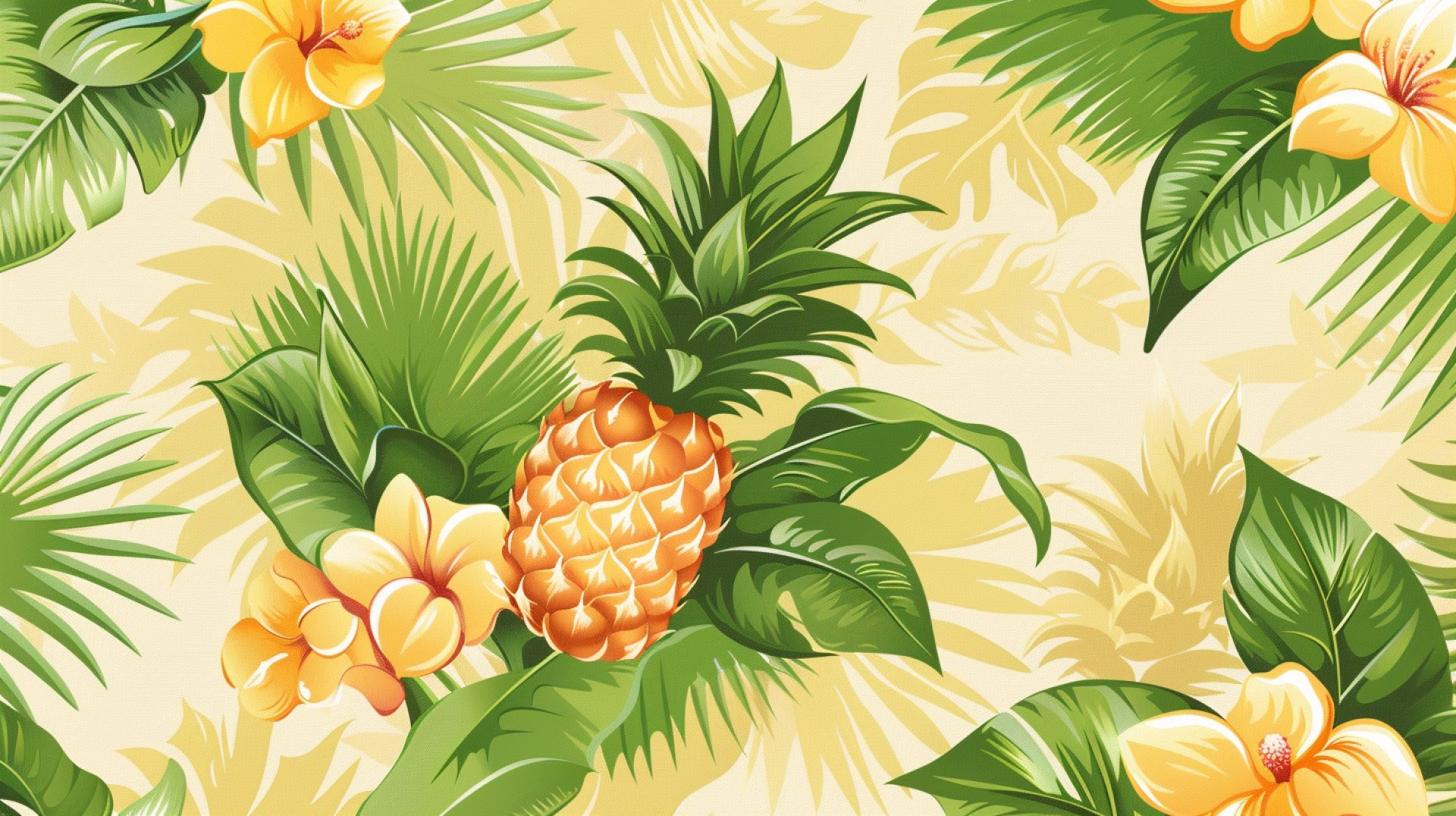 Ultra HD Pineapple Images for Your Desktop PC