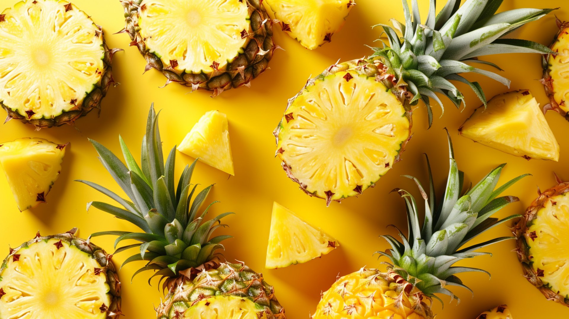 Free Pineapple Wallpapers in 4K and 8K