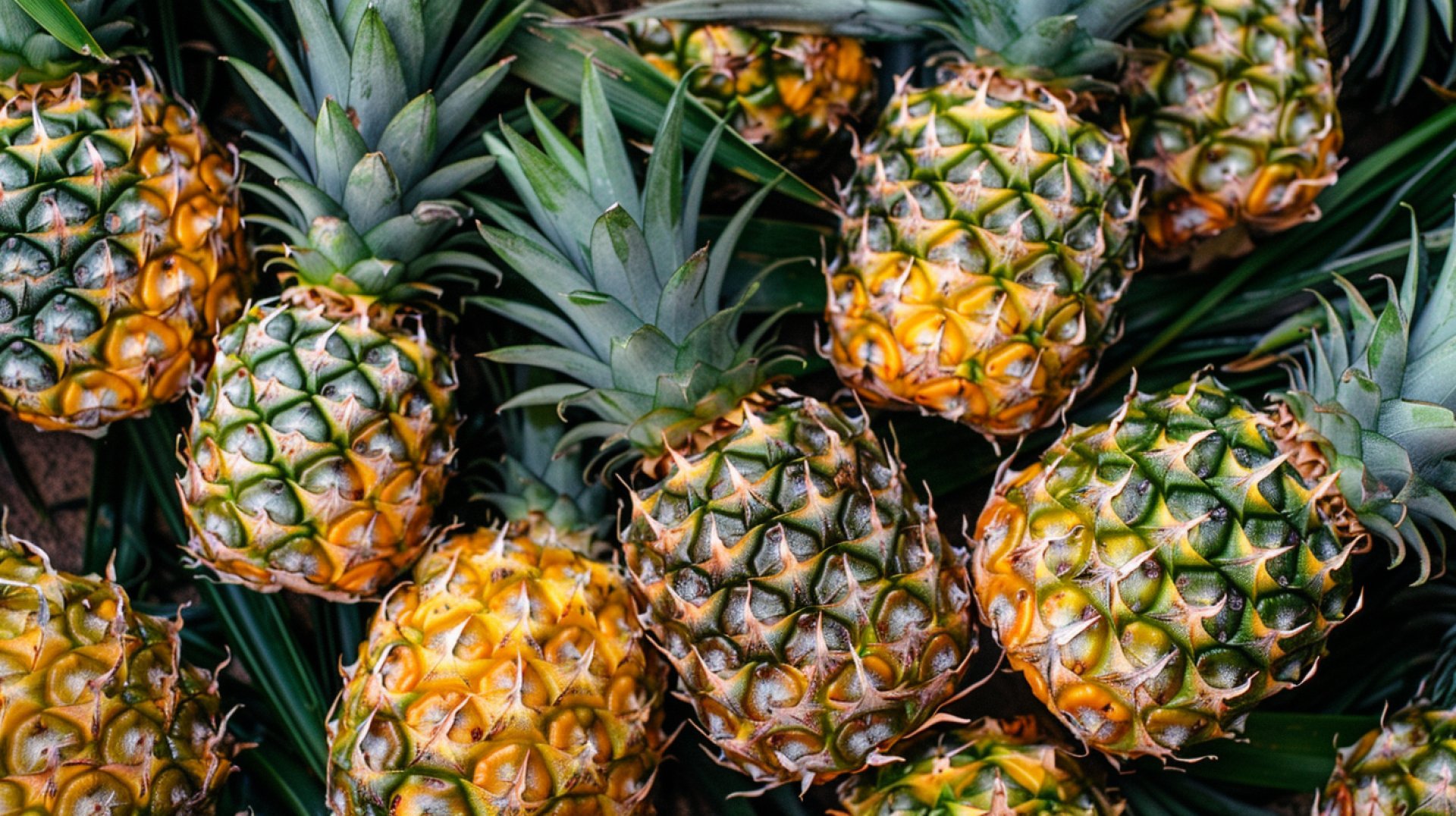 Download Big Pineapple Wallpapers for 1920x1080 Resolutions