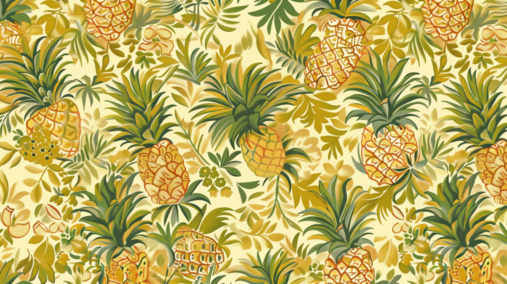 Inspiring Pineapple Pictures to Refresh Your Desktop