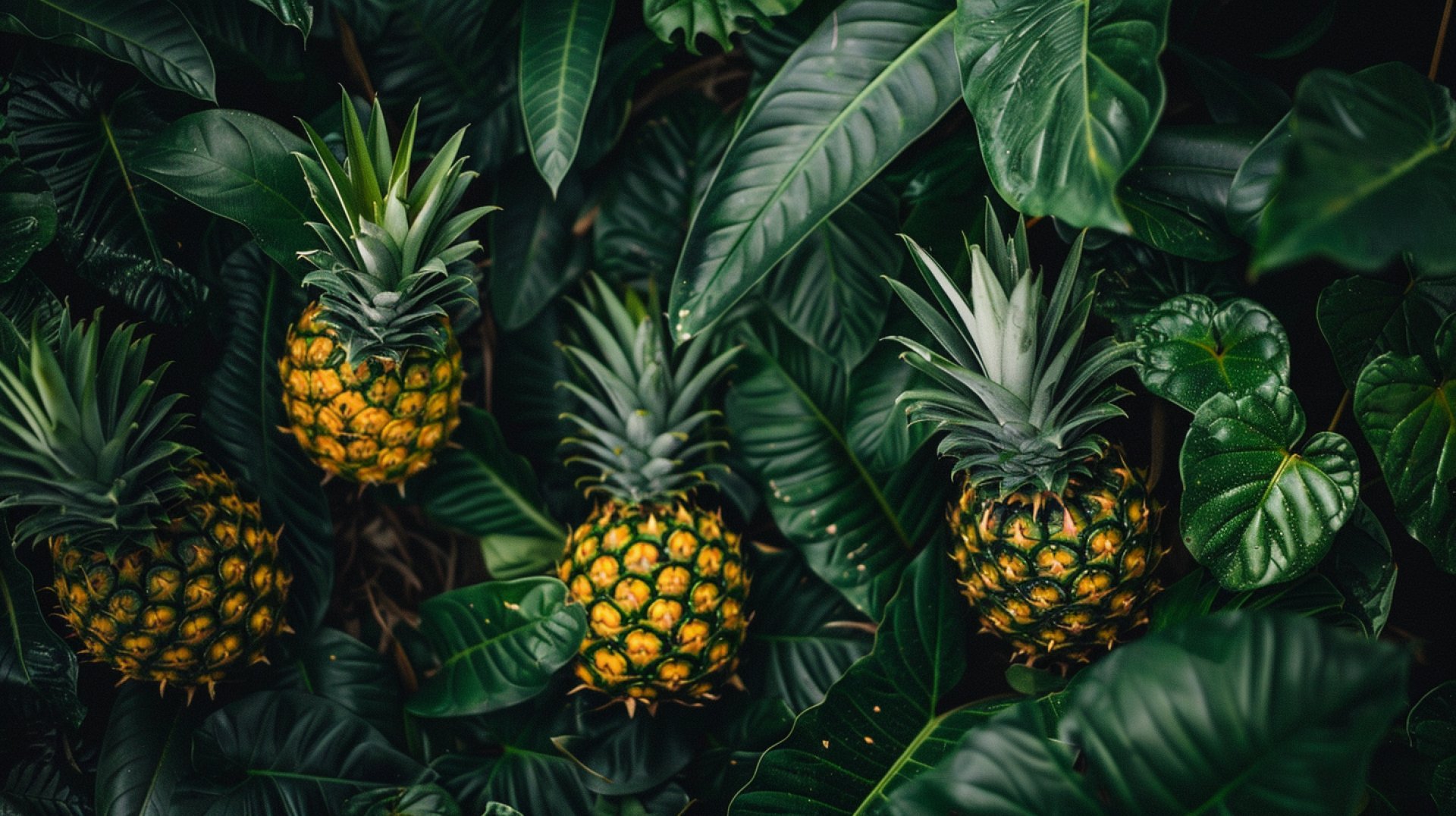 Download High-Resolution Pineapple Background for Stunning Photos