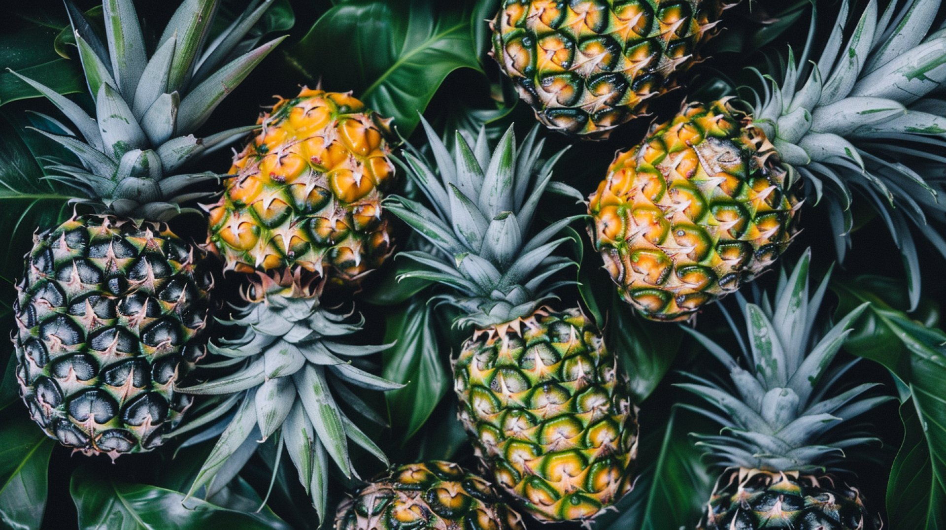 Pineapple-Inspired Photos: Royalty-Free HD Backgrounds