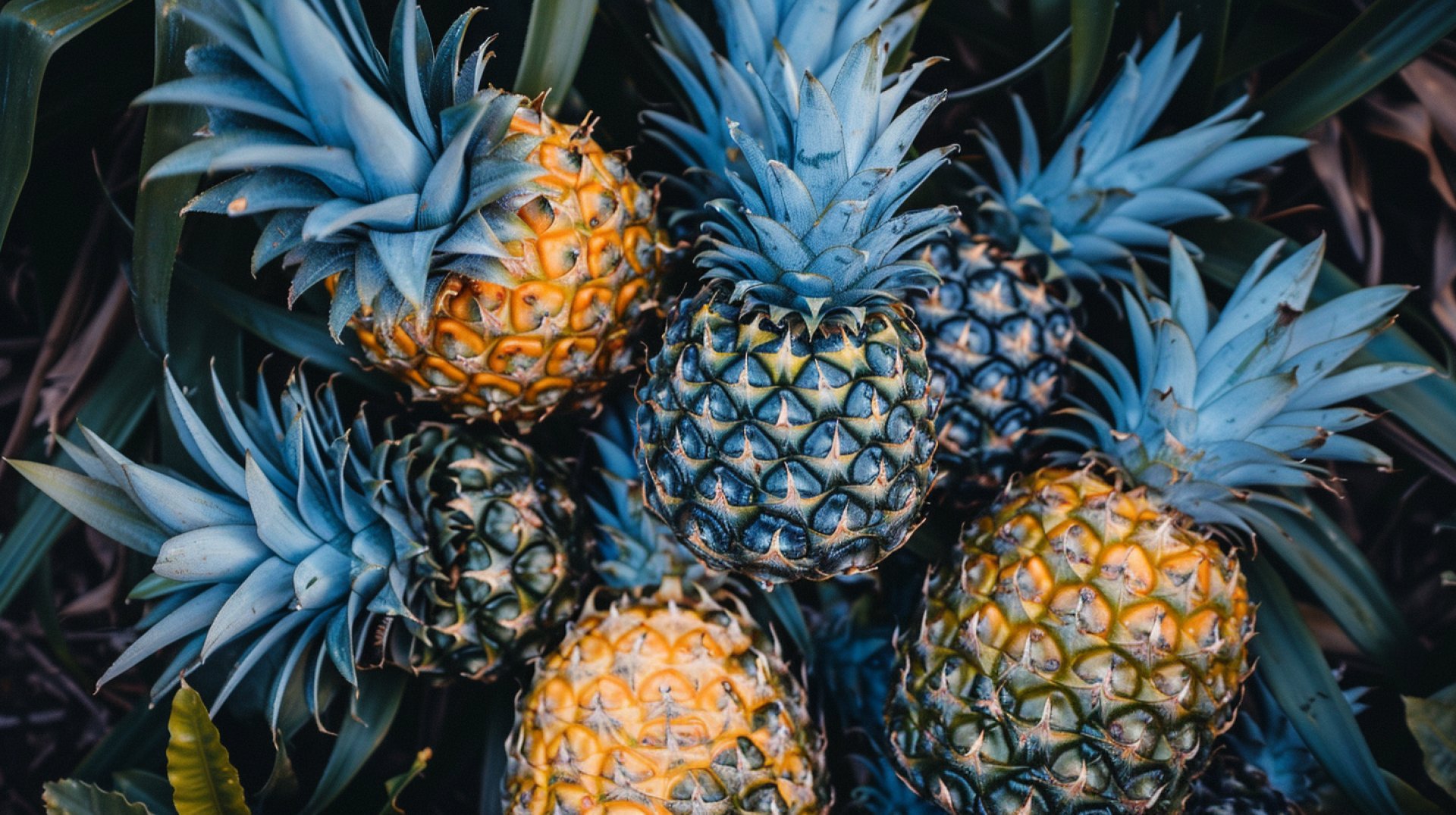 Explore 8K Pineapple Wallpapers: Power Up Your Desktop