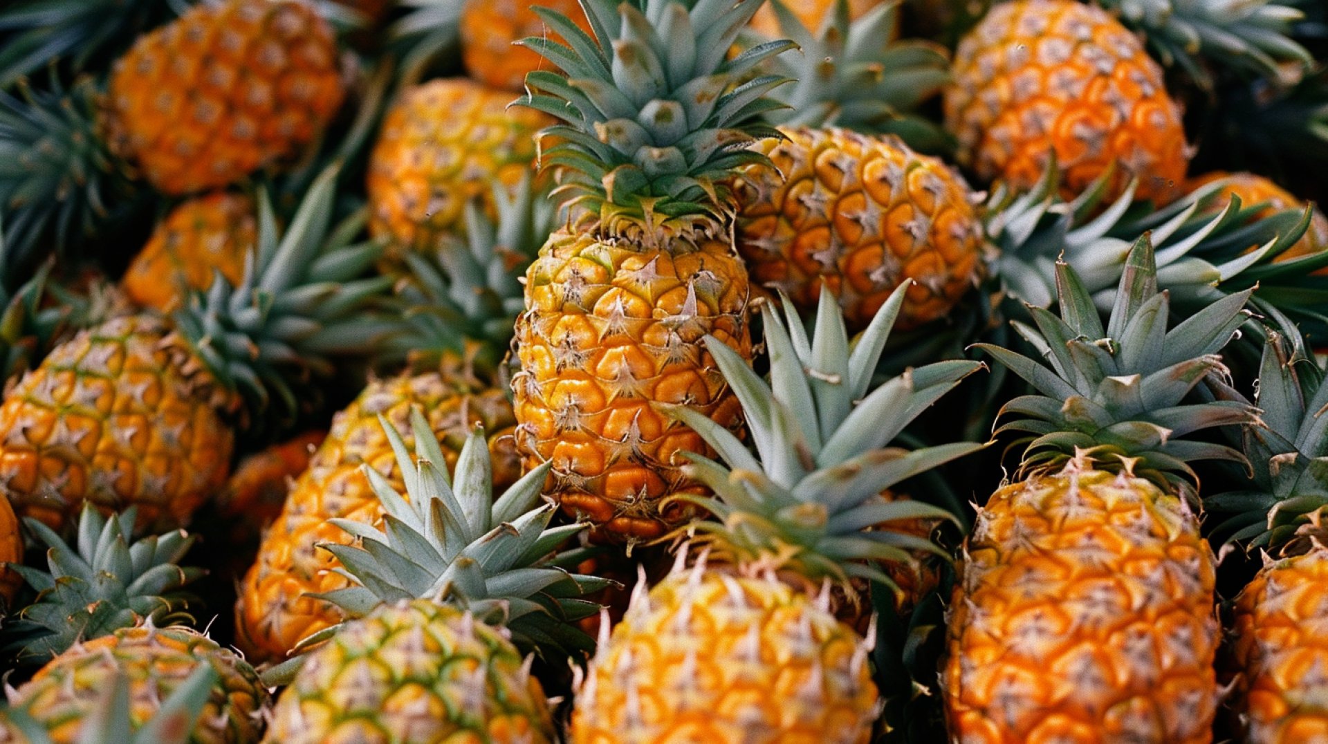 Fresh and Juicy Pineapple HD Pics for Your Collection