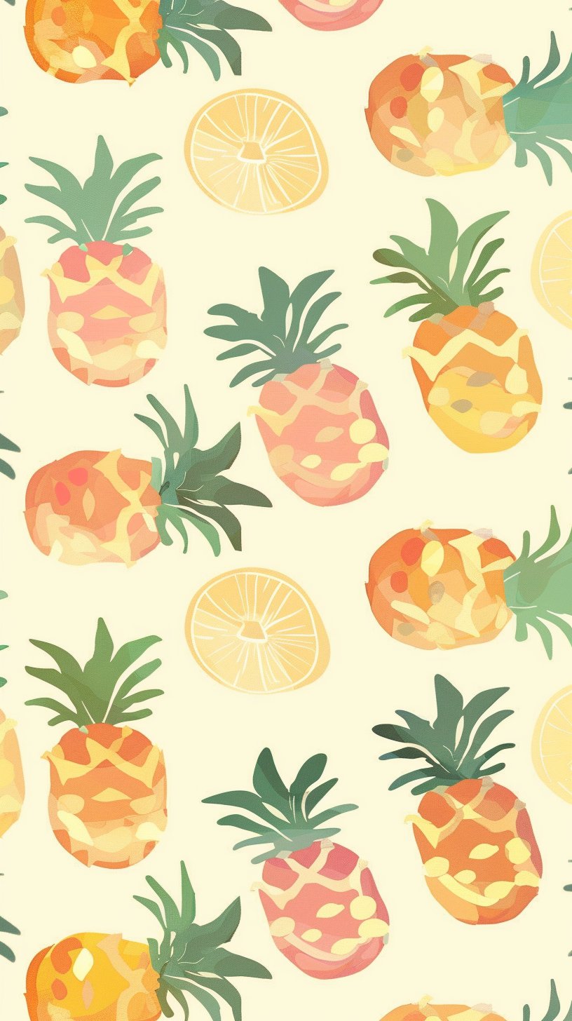 Creative Pineapple Image: Free Download for Mobile