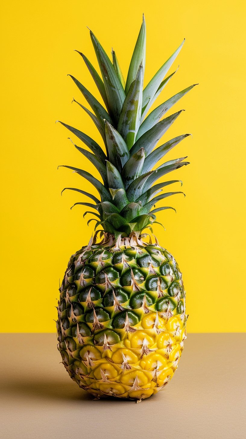 Delicious Pineapple Photos to Personalize Your Phone